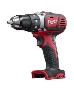 MLW2606-20 image(0) - Milwaukee Tool M18 CORDLESS COMP 1/2" DRILL DRIVER (BARE)
