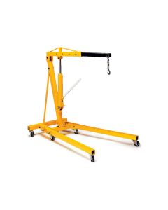 WLMW41029 image(1) - Wilmar Corp. / Performance Tool 2 Ton Folding Engine Crane