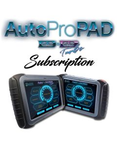 XTL20424353 image(0) - AutoProPAD G2/G2 Turbo ?Updates, Support & Extended Warranty Subscription