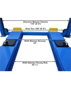 ATEATTD-414A-COMBO-FPD image(18) - Atlas Equipment 414A Alignment Lift + RJ8 Rolling Jacks Combo