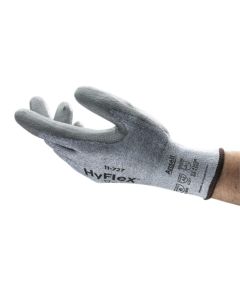 ASL11727100-CASE image(1) - Ansell Ansell Hyflex 11-727 From Fitting Cut-Resistan Gloves Size 10