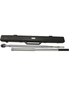 Martin Tools torque wrench 1" adjustable click-type
