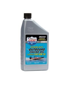 LUC10661 image(0) - Synthetic SAE 10W-30 Outboard Engine Oil