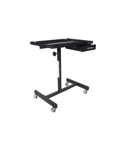 KTI75107 image(0) - K Tool International Work Table 30 in. Adjustable (Matte Black)