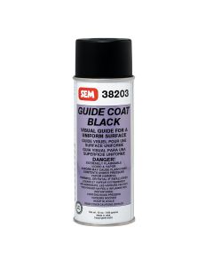 SEM38203 image(0) - SEM Paints Guide Coat Black
