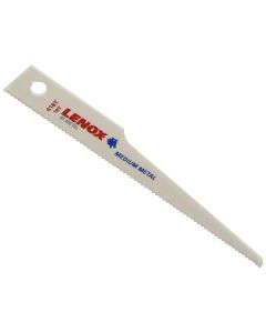 Lenox Tools Air Saw Blades, 418T, Bi-Metal, 4 in. Long, 18 TPI