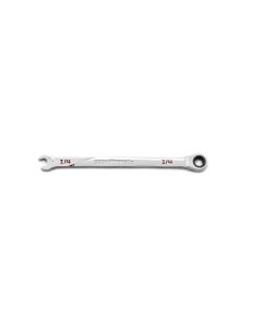 KDT86431 image(0) - 1/4" 120XP&trade; Universal Spline XL Ratcheting Combination Wrench