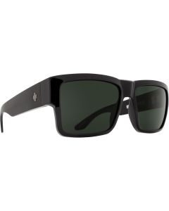 Cyrus Sunglasses, Black Frame w/ HD Plus