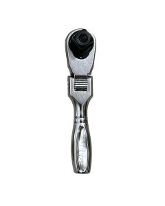 VIMNRF6 image(0) - VIM Tools 3/8 Inch Drive Nano Flex Ratchet - 3.5 Inch OAL