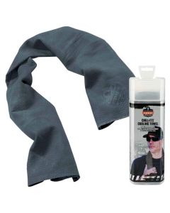 Ergodyne 6602 Gray Evap Cooling Towel