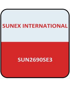 SUN2690SE3 image(0) - Sunex SOC E12 1/2D IMP STAR