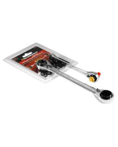 KDT85227 image(1) - GearWrench QUAD BOX REVERSIBLE RATCHETING