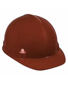 SRW14836 image(0) - Jackson Safety Jackson Safety - Hard Hat - SC-6 Series - Front Brim - Brown - (12 Qty Pack)