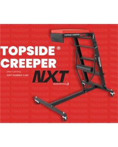 TRX3-200 image(0) - Traxion Topside Creeper NXT 3rd Generation