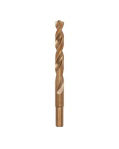 MLW48-89-2324 image(0) - 27/64" COBALT RED HELIX Drill Bit