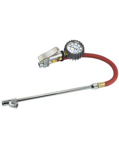 SG Tool Aid TRUCK TIRE PRESSURE TESTER W/GAGE 160PSI
