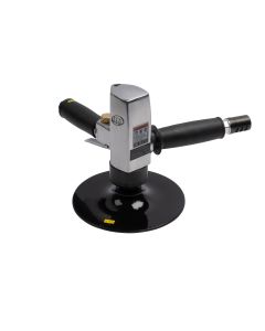 IRT318-B image(0) - Ingersoll Rand Air Vertical Polisher and Buffer, 7" Pad, 2000 RPM, 1 HP