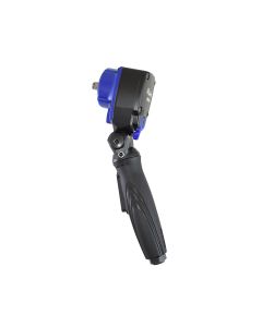 AST1833 image(0) - Astro Pneumatic 3/8" Nano Flex-Head Angle Impact Wrench - 400ft/lb