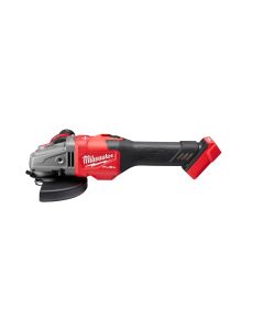 MLW2981-20 image(0) - Milwaukee Tool M18 FUEL 4-1/2&rdquo; - 6&rdquo; Braking Grinder Kit, Slide Switch, Lock-On