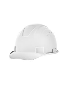 SRW20200 image(0) - Jackson Safety Jackson Safety - Hard Hat - Advantage Series - Front Brim - Non-Vented - White