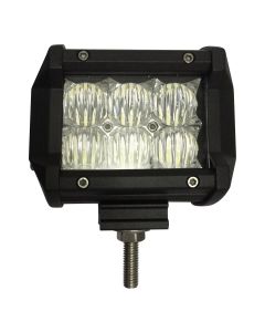 HPKCWL514 image(0) - Hopkins Manufacturing LED 4" Double Row Light Bar