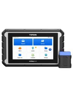 TOPAD900BT image(0) - Topdon ArtiDiag900BT - 7" Bluetooth Scan Tool w/Serv Functions & Bi-Directional