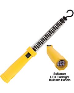 Dual Function Rechargeable Flood/Flaslite-60LEDs