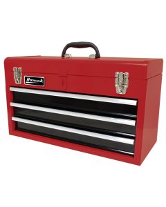 20 in. 3-Drawer Toolbox