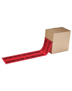 MLW22-130DB image(0) - Milwaukee Tool SHIELDTEC&reg; Standard Non-Detectable Tape-Electric Line with Dispenser Box