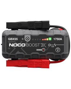 NOCGBX55 image(0) - NOCO Company GBX55 1750 Amp 12V UltraSafe Lithium Jump Starter
