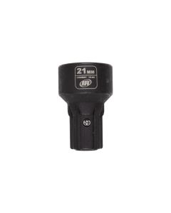 IRTDXS2SM21 image(0) - Ingersoll Rand DXS2 21mm Metric Standard Impact Socket