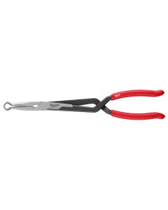 MLW48-22-6561 image(1) - Milwaukee Tool 13" Long Reach Hose Grip Pliers -1/2"