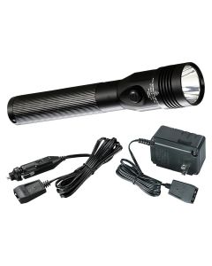 STL75430 image(0) - Streamlight Stinger LED HL High Lumen Rechargeable Flashlight - Black
