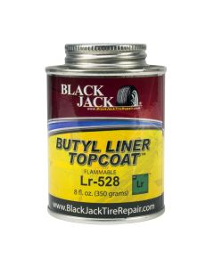BLJLR-528 image(0) - BlackJack Tire Supplies LINER REPAIR 8OZ CAN