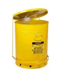 21 Gallon Can Yellow OWC