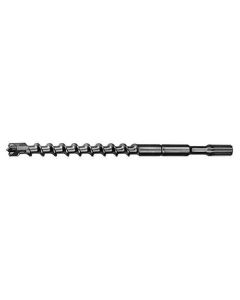 MLW48-20-4330 image(1) - Milwaukee Tool Spline Bit 4-Cutter 3/4" x 10"