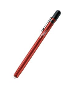 STL65035 image(0) - Streamlight STYLUS RED BODY W/WHITE LED 3 CELL