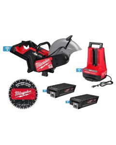 MLWMXF315-2XC image(0) - Milwaukee Tool MX FUEL 14" Cut-Off Saw w/ RAPIDSTOP Kit