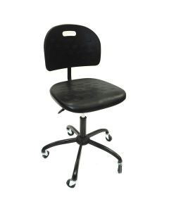 LDS1010580 image(0) - ShopSol Shop Chair Polyurethane - Low