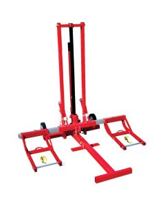 LARLMLF-750 image(2) - Larin Corporation 750 lb. Lawn Mower Lift