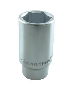 KTI28230 image(1) - K Tool International 1/2" DR. 30MM SPINDLE NUT SOC