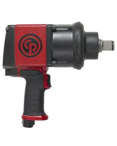 CPT7776 image(1) - Chicago Pneumatic 1" High Torque Pistol Impact Wrench