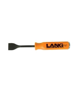 KAS855-100S image(0) - Lang Tools (Kastar) 1" Face Stubby Gasket Scraper with Capped Handle