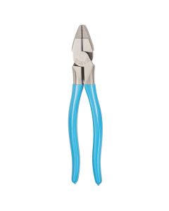 CHA368 image(0) - Channellock 8" HIGH LEVERAGE LINEMEN'S PLIER