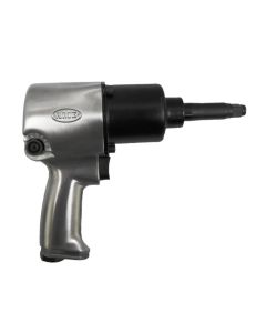 AMN79700 image(0) - AME Air Power Buddy (APB)1/2" Air Impact Wrench with 2" Extended Anvil Twin Hammer, Square Drive 1/2"Max Torque 600 ft. lb.
