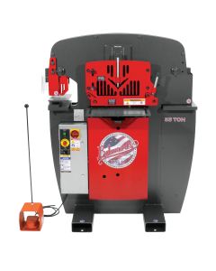 JPW INDUSTRIES EDW 55T IRONWORKER - 1PH, 230V, ACC PACK