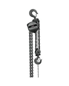 JET101940 image(0) - Jet Tools 3TON HCHAIN HOIST 10' LIFT