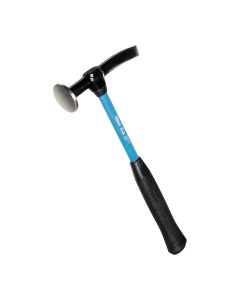 MRT154FG image(0) - Martin Tools Vertical Chisel Hammer with Fiberglass Handle