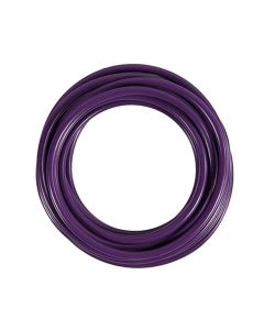 JTT144F image(1) - The Best Connection PRIME WIRE 105C 14 AWG, PURPLE, 15'