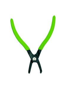 VIMSRB7I image(0) - VIM Tools Snap Ring Pliers, Bent 85 degrees,  Internal, 7" OAL (.071) hardened tips